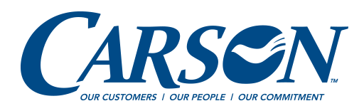 Carson Team SSO Login